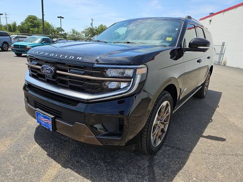 New 2026 Ford Expedition Max King Ranch AWD/4WD image 4