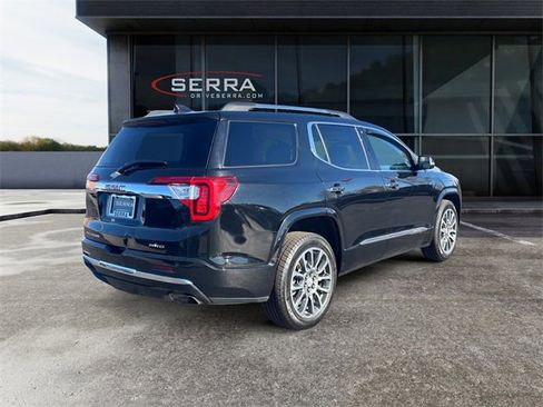 Used 2021 GMC Acadia Denali w/ Denali Ultimate Package image 5