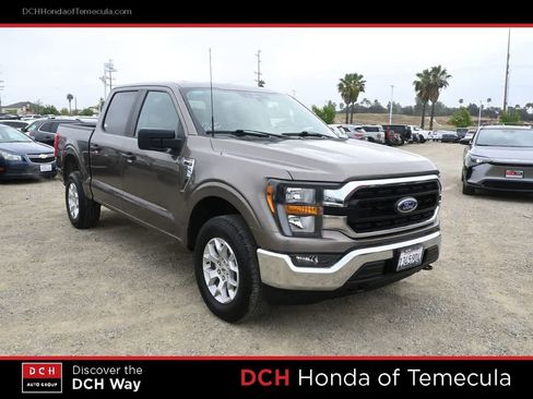 Used 2023 Ford F150 XLT AWD/4WD image 3