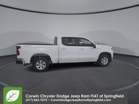 Used 2019 Chevrolet Silverado 1500 LT w/ All-Star Edition image 17