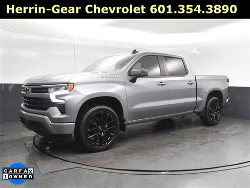 Used 2024 Chevrolet Silverado 1500 RST w/ Protection Package image 3
