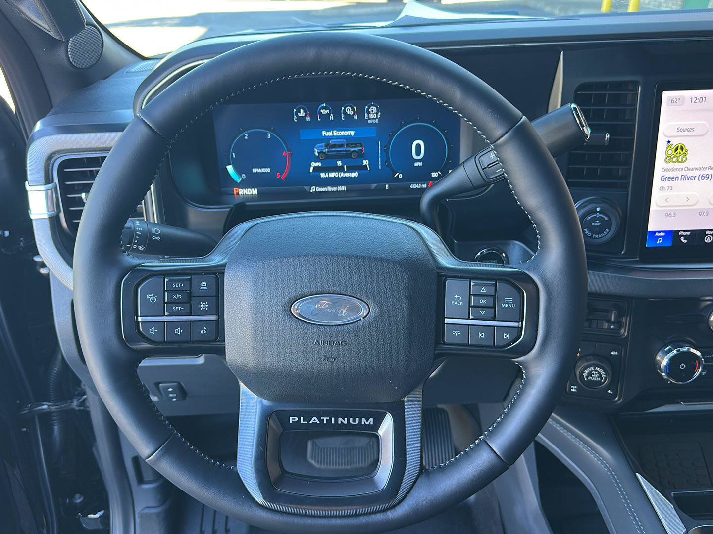 Used 2026 Ford F250 Platinum w/ Tremor Off-Road Package AWD/4WD image 16