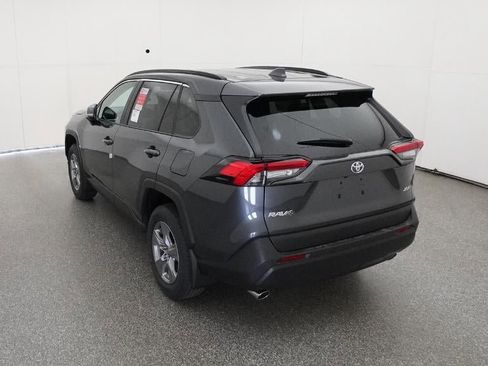 New 2025 Toyota RAV4 XLE image 6