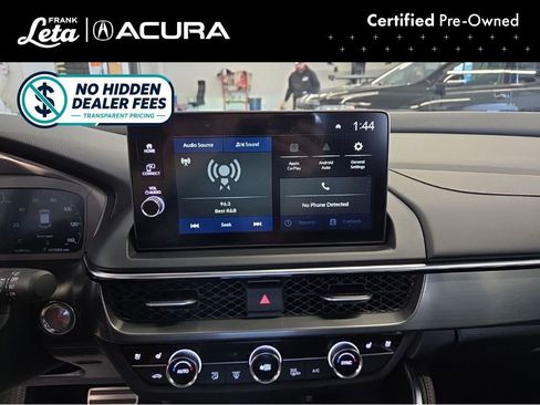 Certified 2025 Acura ADX A-Spec AWD/4WD image 10