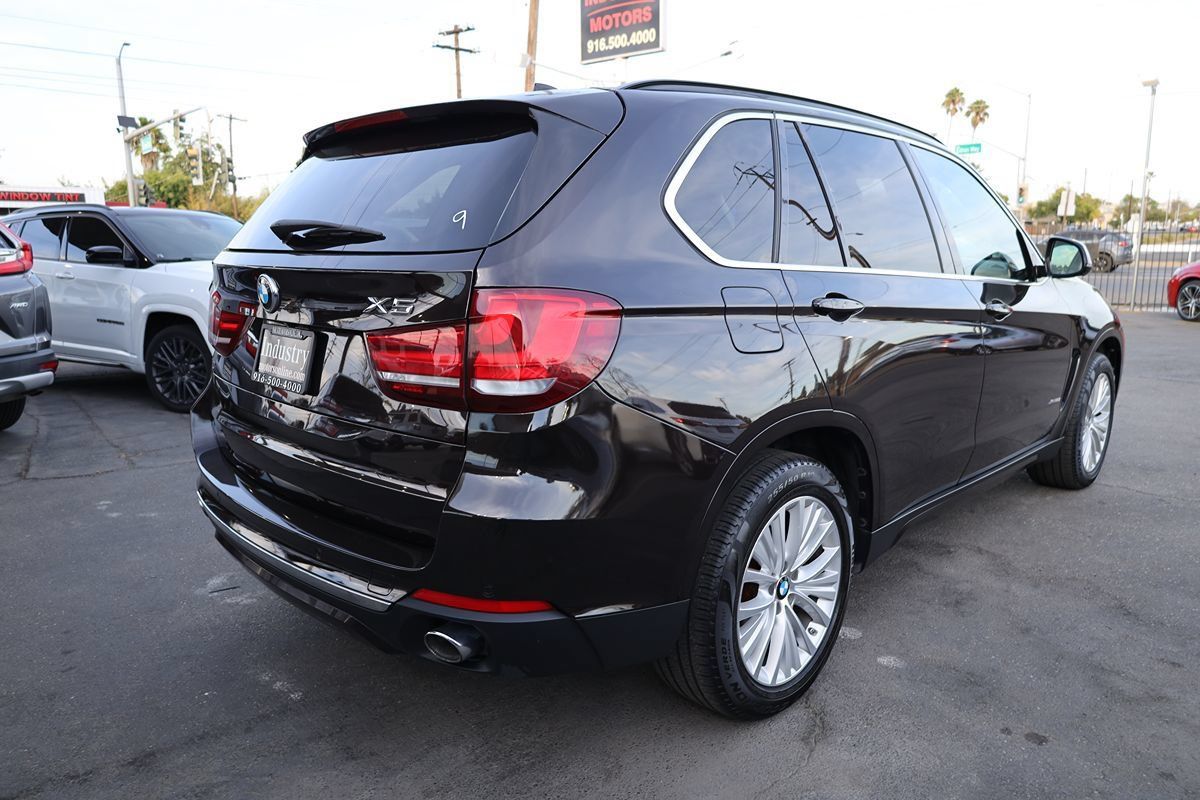 Used 2016 BMW X5 xDrive35i AWD/4WD image 4
