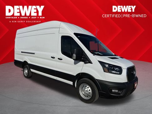 Used 2026 Ford Transit 350 148 High Roof Extended image 1