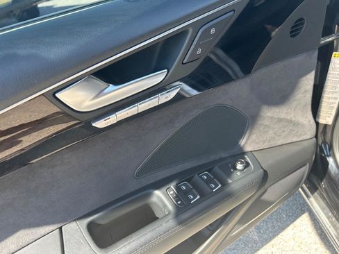 Used 2012 Audi A8 L 4.2 AWD/4WD image 12