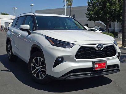 Certified 2026 Toyota Highlander XLE