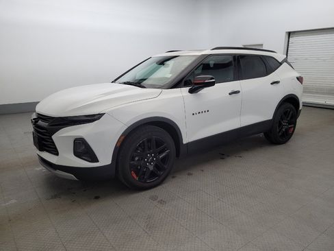Used 2020 Chevrolet Blazer LT w/ Redline Edition AWD/4WD image 2