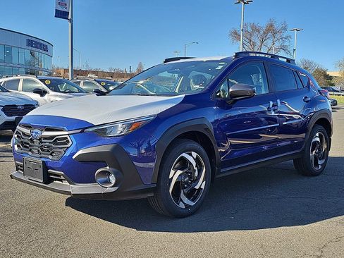 New 2026 Subaru Crosstrek 2.5i Limited AWD/4WD image 2
