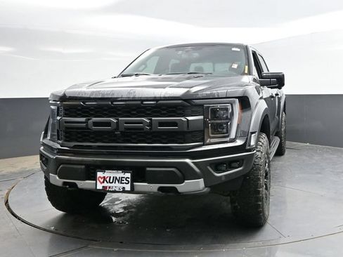 Used 2023 Ford F150 Raptor w/ Raptor 37 Performance Package AWD/4WD image 8
