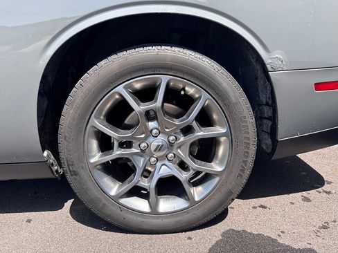 Used 2017 Dodge Challenger GT w/ GT Interior Package AWD/4WD image 30