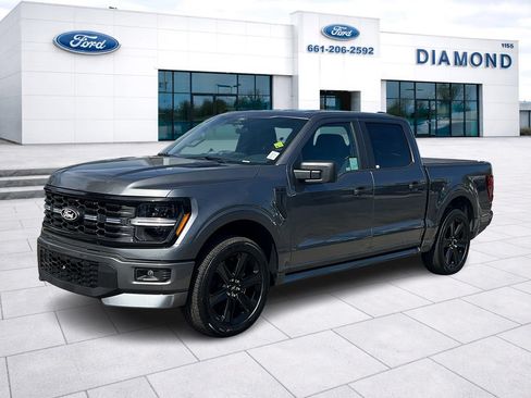 New 2026 Ford F150 STX w/ F-150 LOBO Package AWD/4WD image 1