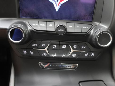 Used 2014 Chevrolet Corvette Stingray Coupe w/ 2LT Preferred Equipment Group RWD image 38