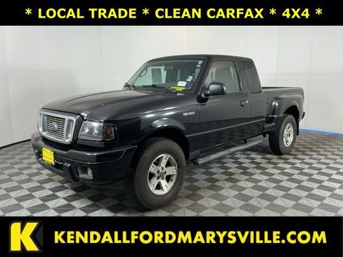 Used 2004 Ford Ranger XLT image 1