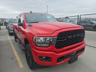 Used 2024 RAM 2500 Big Horn w/ Night Edition AWD/4WD video 1