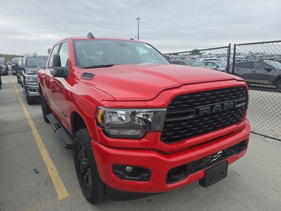 Used 2024 RAM 2500 Big Horn w/ Night Edition