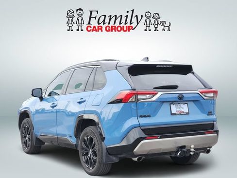 Used 2023 Toyota RAV4 XSE AWD/4WD image 3