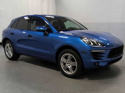 Used 2018 Porsche Macan