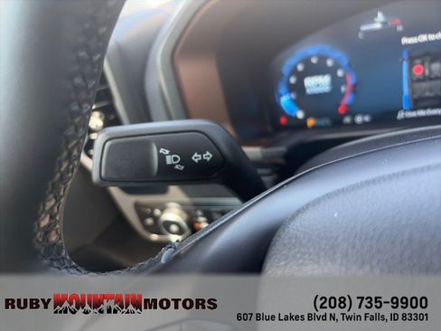 Used 2025 Ford Bronco Sport Outer Banks w/ Outer Banks Tech Package+ AWD/4WD image 15