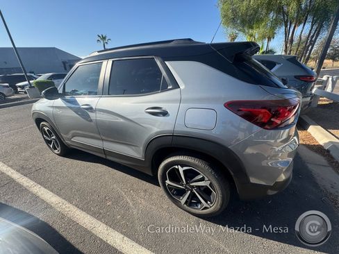 Used 2023 Chevrolet TrailBlazer RS w/ Convenience Package FWD image 6