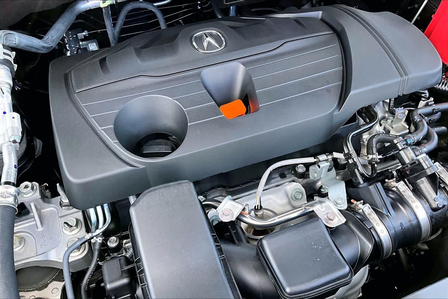 Used 2026 Acura RDX SH-AWD image 17