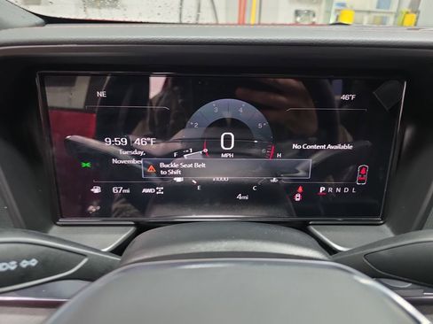 New 2026 GMC Terrain AT4 w/ LPO, Floor Liner Package AWD/4WD image 20