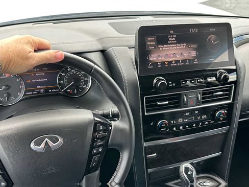 Used 2024 INFINITI QX80 Luxe AWD/4WD image 28