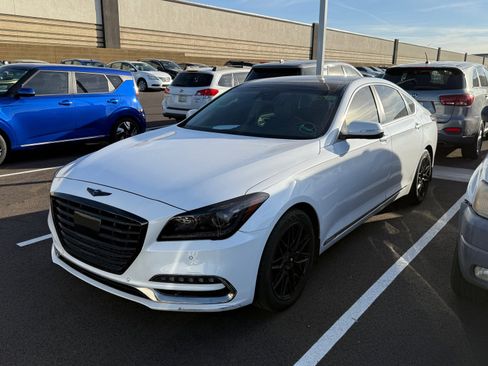 Used 2018 Genesis G80 3.8 w/ Option Group 02 image 5
