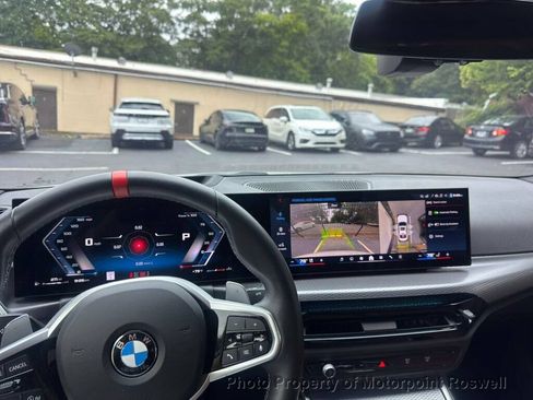 Used 2025 BMW M340i w/ Premium Package RWD image 16