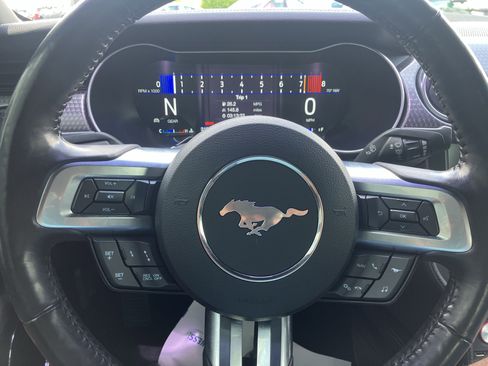 Used 2022 Ford Mustang GT Premium w/ GT Performance Package RWD image 18