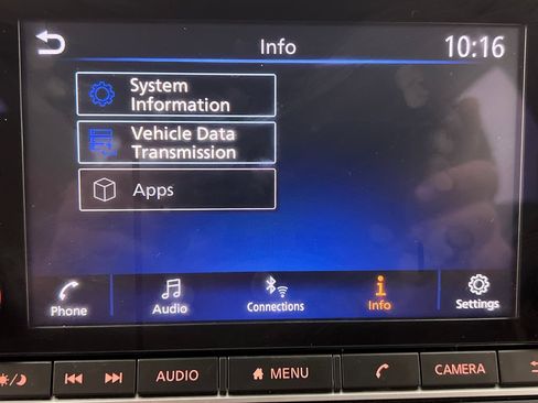 Used 2025 Nissan Altima 2.5 SV FWD image 57