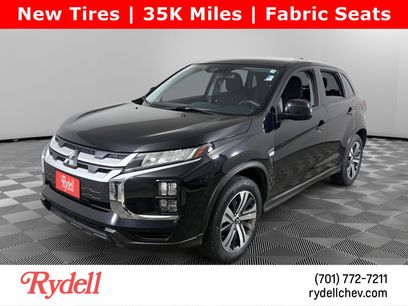 Used 2024 Mitsubishi Outlander Sport ES