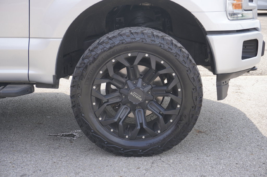 Used 2019 Ford F150 XL w/ Equipment Group 101A Mid AWD/4WD image 13