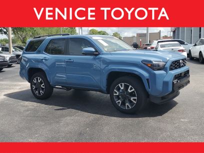 Used 2025 Toyota 4Runner TRD Sport Premium