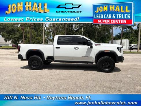 Used 2026 GMC Sierra 2500 AT4X w/ AT4X AEV Edition AWD/4WD image 16