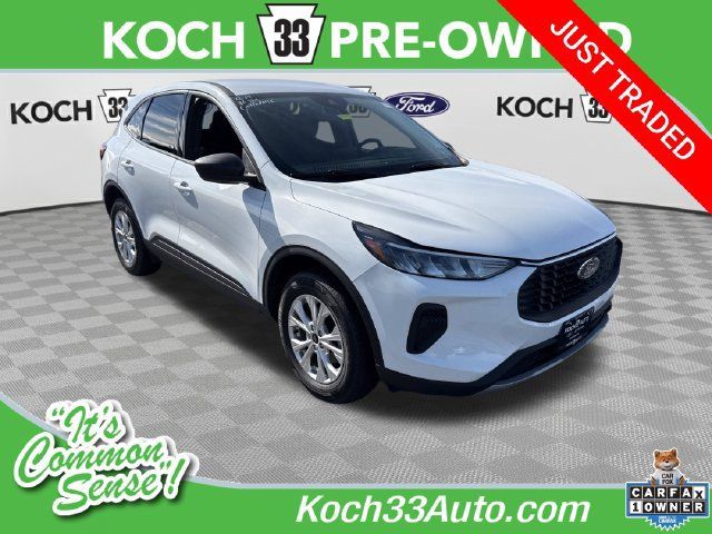Used 2025 Ford Escape Active AWD/4WD 360° Tour