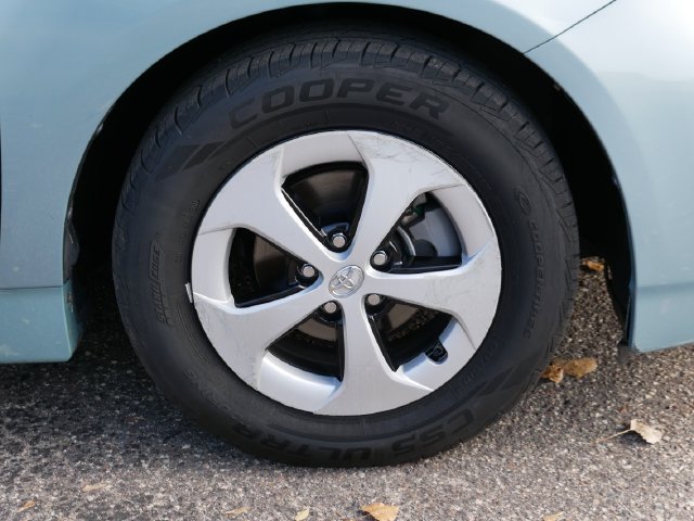 Used 2012 Toyota Prius Three FWD image 7