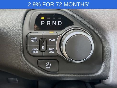 New 2026 RAM 1500 Big Horn image 16