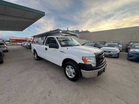 Used 2013 Ford F150 XL w/ Trailer Tow Pkg RWD image 2