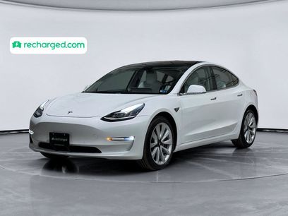 Used 2018 Tesla Model 3 Long Range