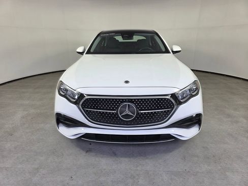Certified 2025 Mercedes-Benz E 350 Sedan image 2