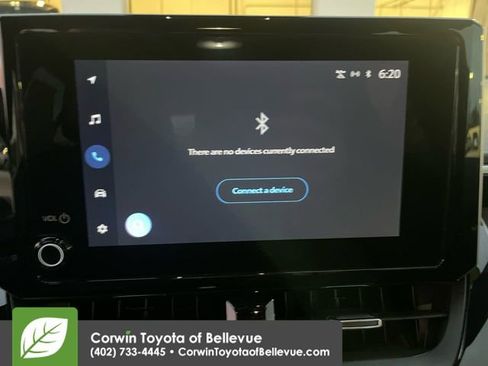 Certified 2025 Toyota Corolla SE image 20