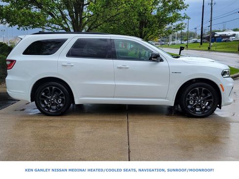 Used 2025 Dodge Durango R/T AWD/4WD image 2