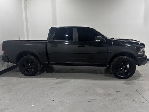 Used 2016 RAM 1500 Rebel w/ Luxury Group image 23