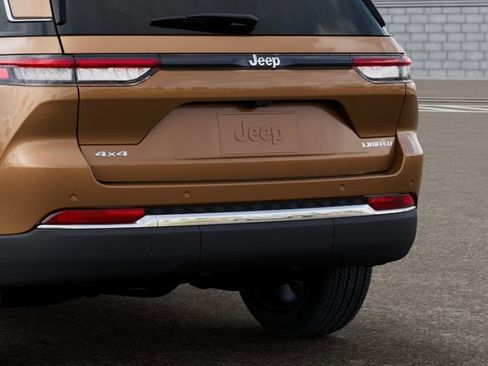 New 2026 Jeep Grand Cherokee Limited AWD/4WD image 13