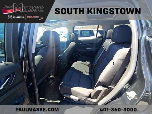 Used 2021 GMC Acadia SLE w/ Driver Convenience Package AWD/4WD image 20