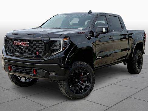 New 2025 GMC Sierra 1500 AT4 w/ AT4 Premium Package image 2