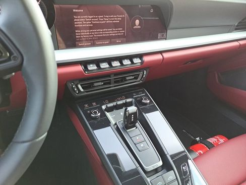 Certified 2023 Porsche 911 Targa 4 GTS image 28