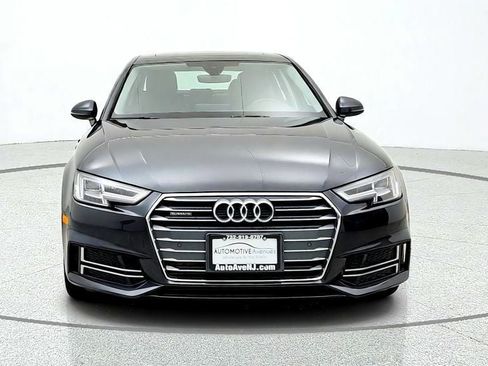 Used 2017 Audi A4 2.0T Premium Plus w/ Premium Plus Package AWD/4WD image 2